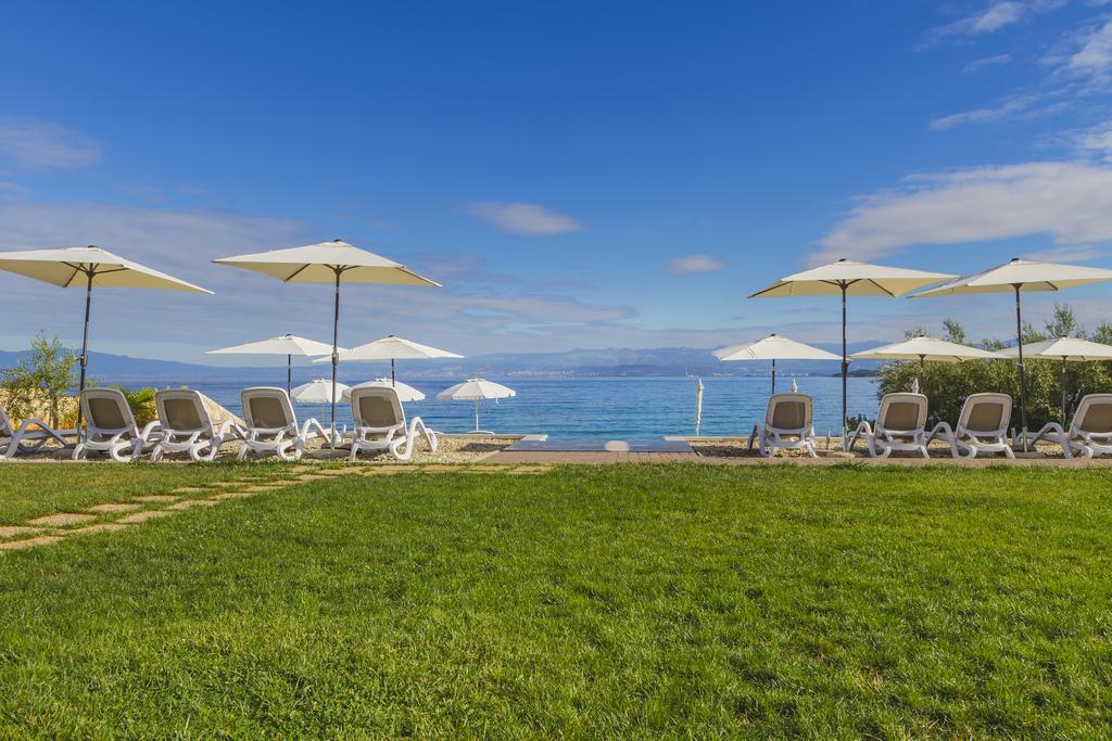 Luxury Apartments Villa Matea Malinska Exterior photo